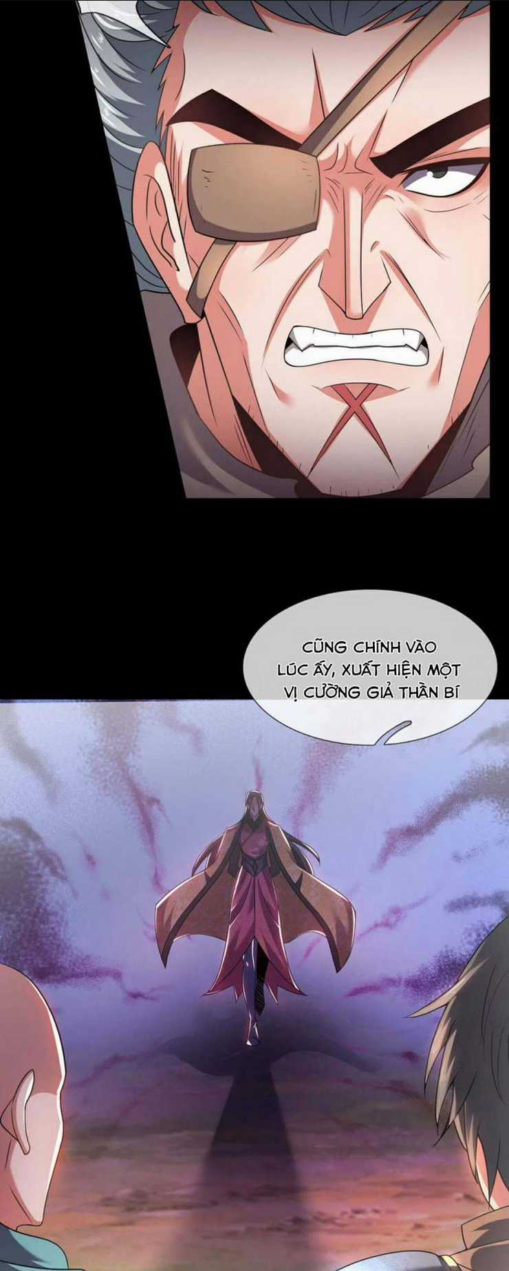 Huyền Thiên Chí Tôn Chapter 118 trang 3