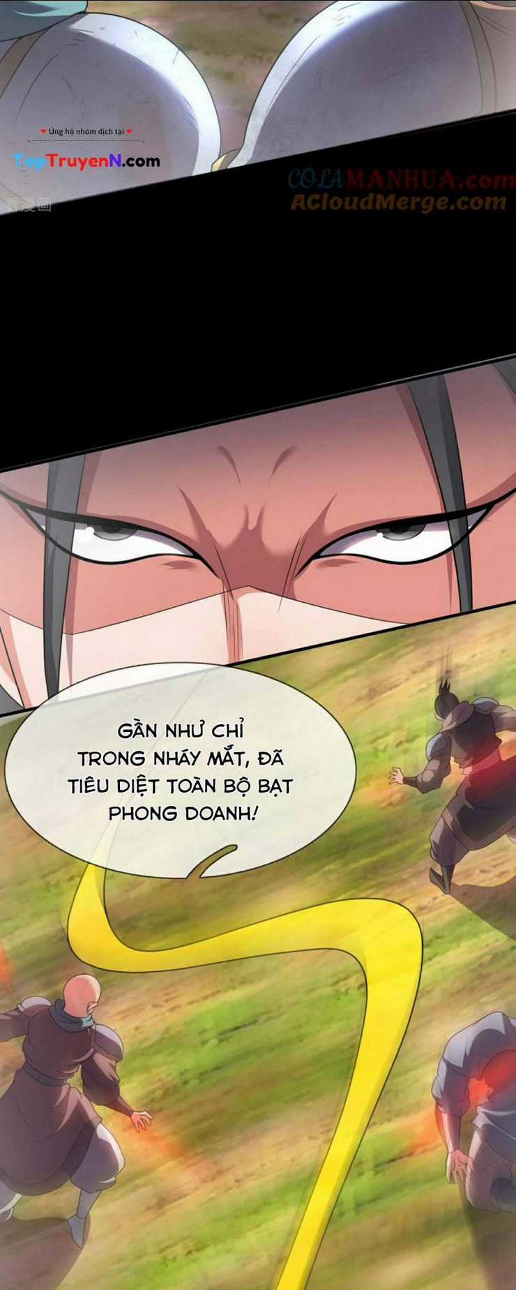 Huyền Thiên Chí Tôn Chapter 118 trang 4