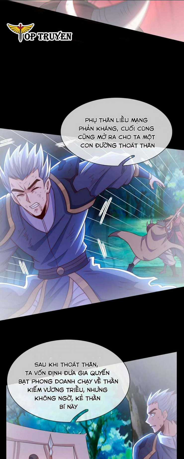 Huyền Thiên Chí Tôn Chapter 118 trang 6