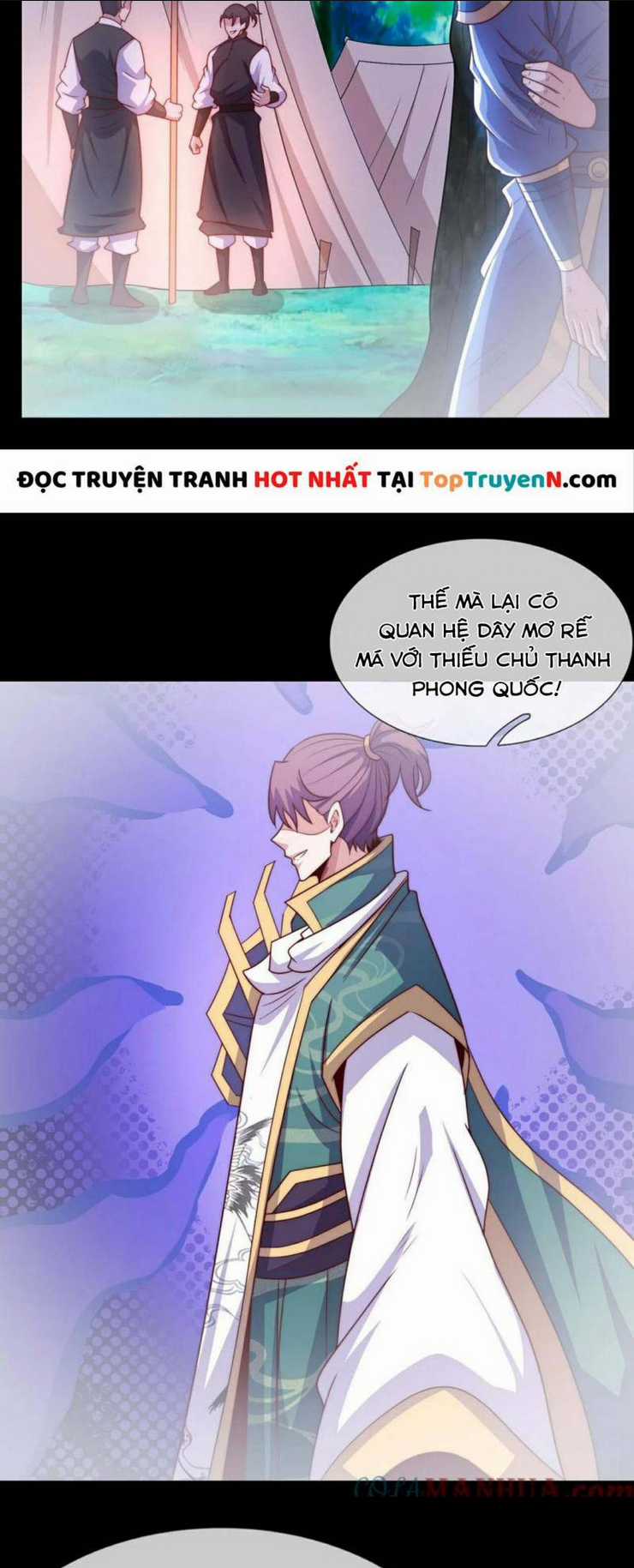 Huyền Thiên Chí Tôn Chapter 118 trang 7