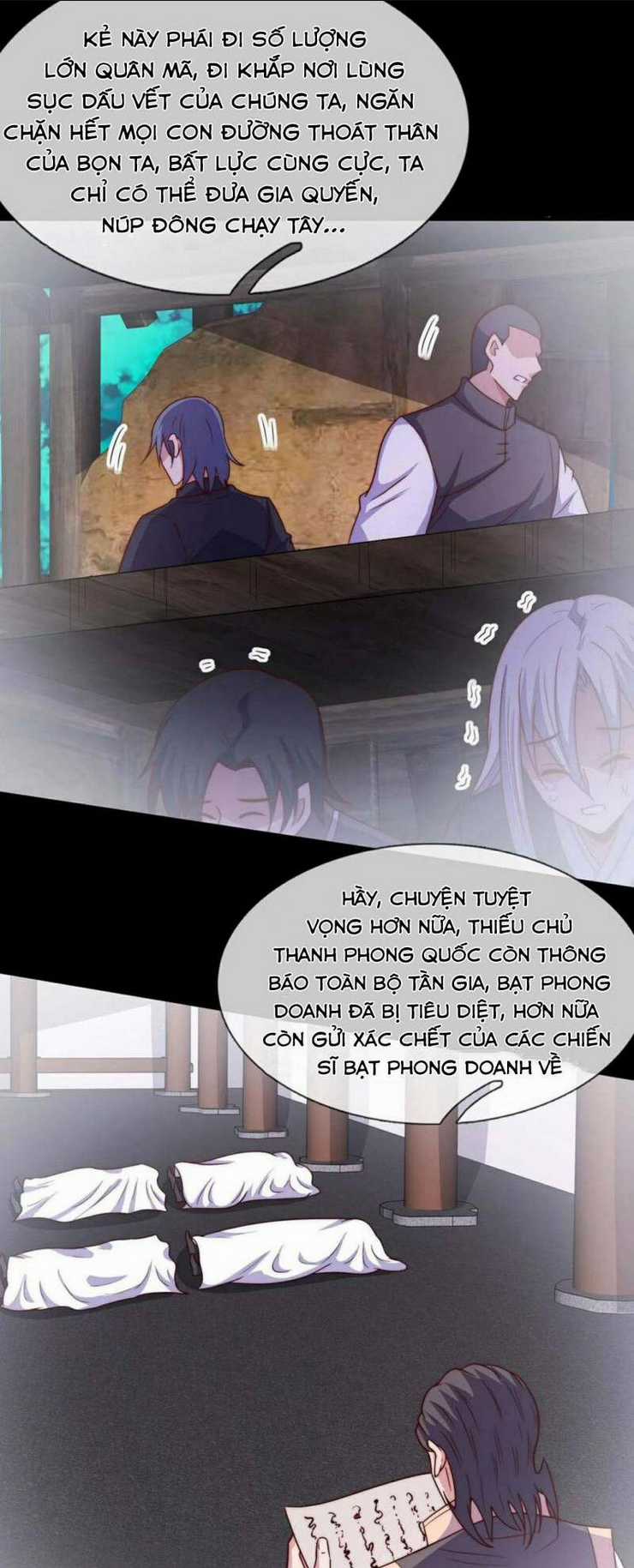 Huyền Thiên Chí Tôn Chapter 118 trang 8