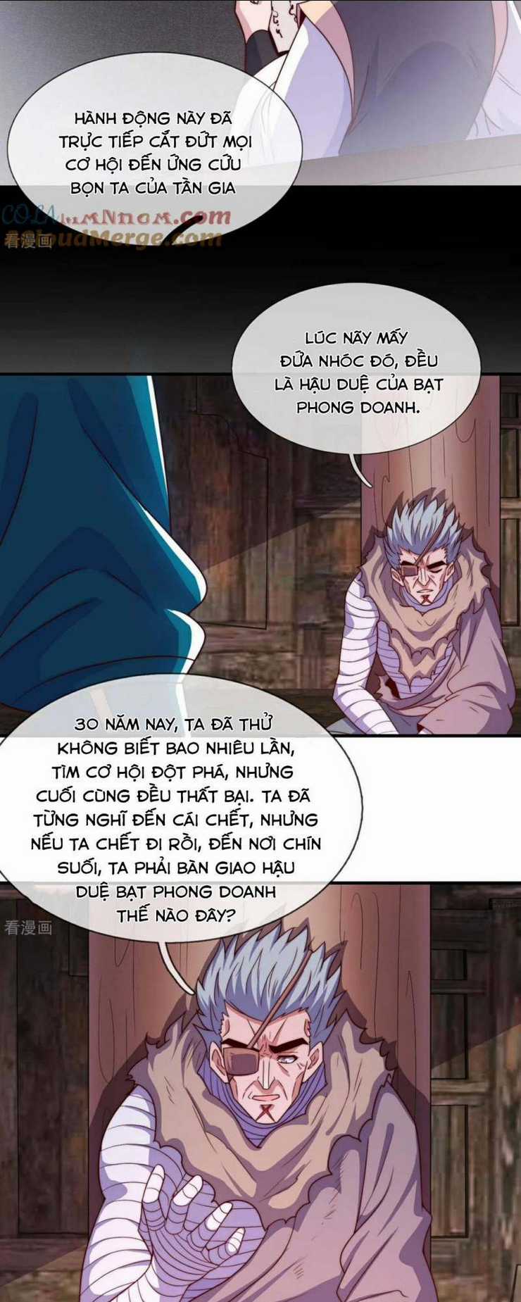 Huyền Thiên Chí Tôn Chapter 118 trang 9