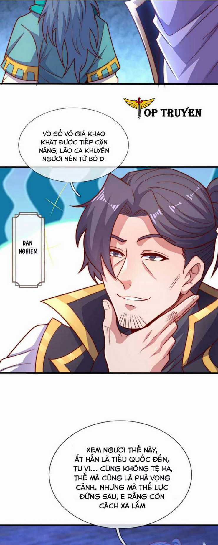 Huyền Thiên Chí Tôn Chapter 122 trang 10