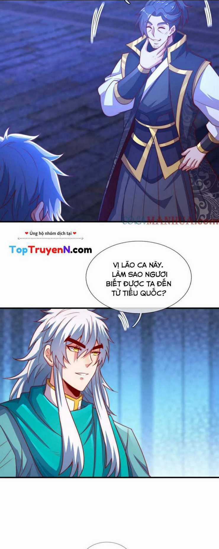 Huyền Thiên Chí Tôn Chapter 122 trang 11