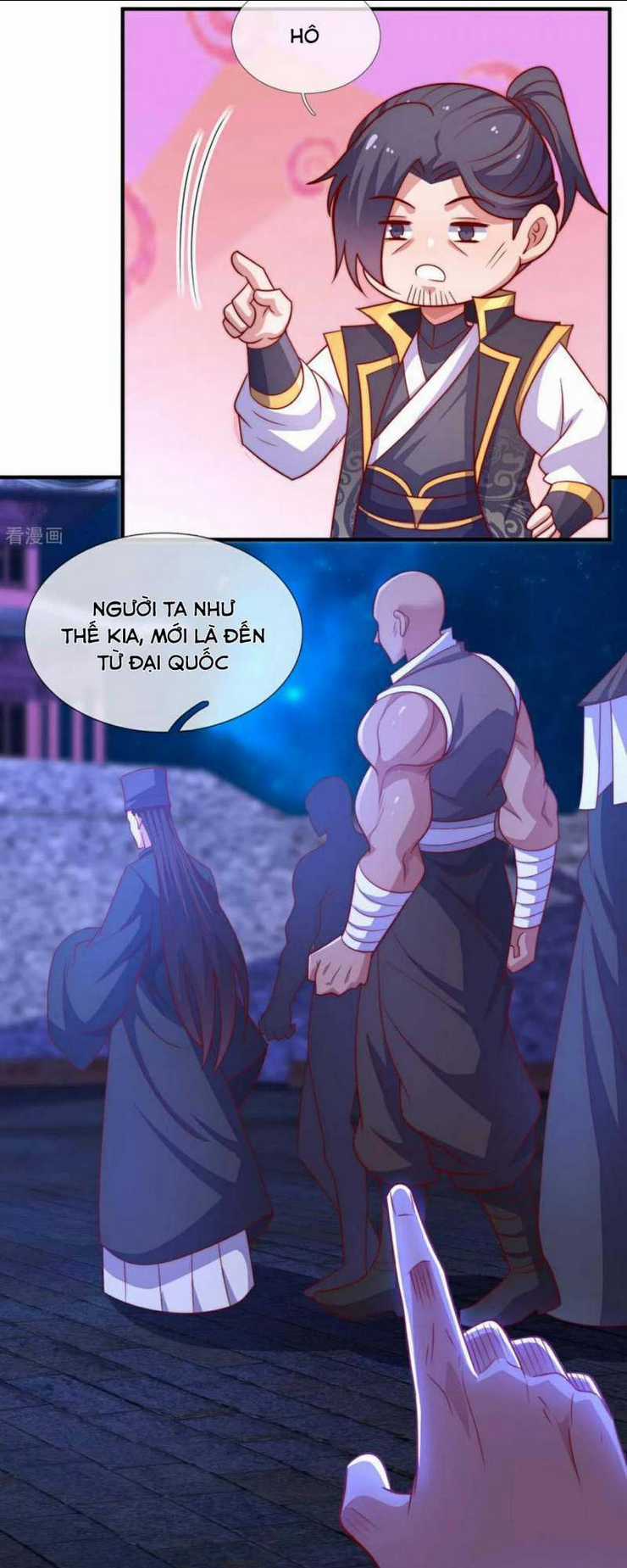 Huyền Thiên Chí Tôn Chapter 122 trang 12