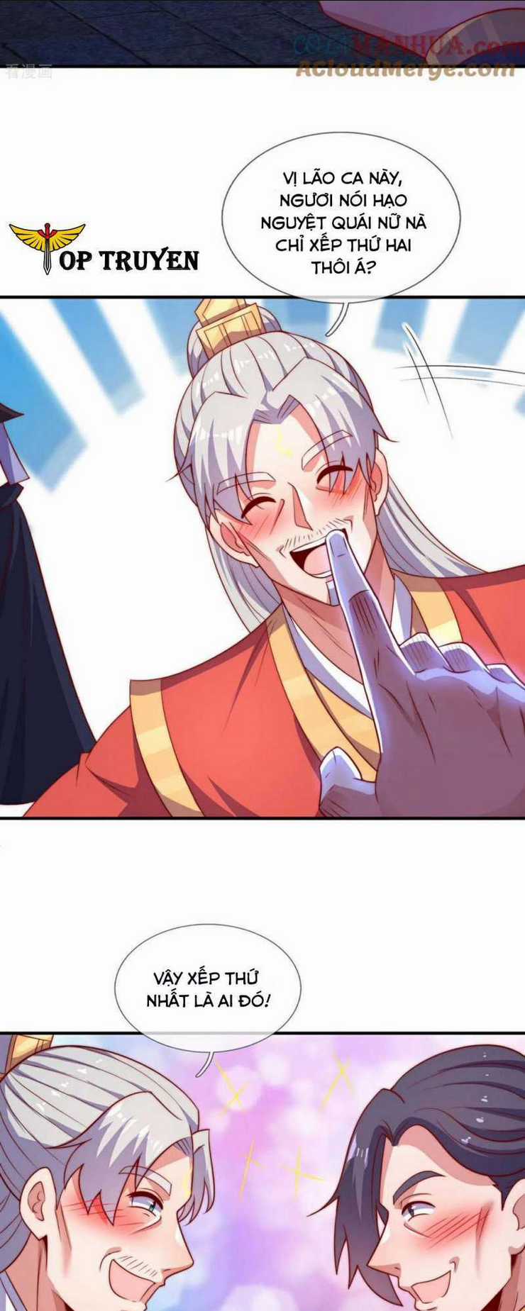 Huyền Thiên Chí Tôn Chapter 122 trang 13