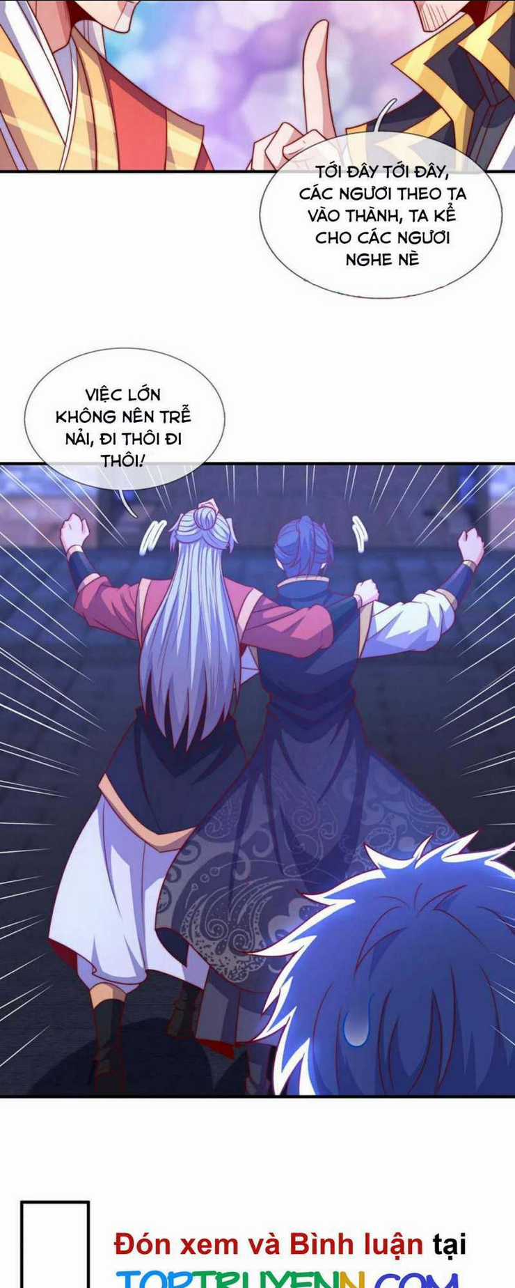 Huyền Thiên Chí Tôn Chapter 122 trang 14