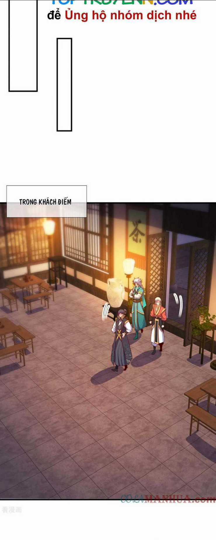 Huyền Thiên Chí Tôn Chapter 122 trang 15