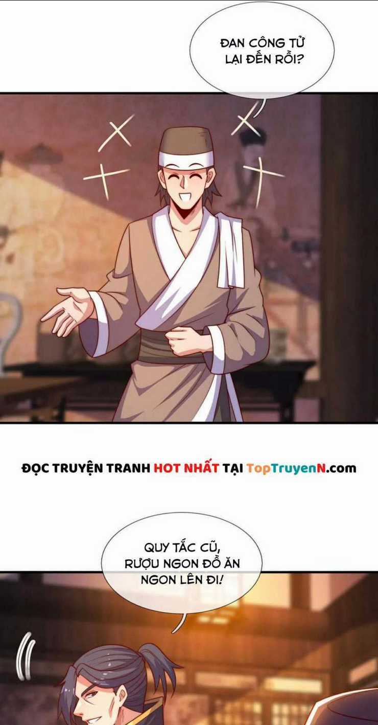 Huyền Thiên Chí Tôn Chapter 122 trang 16