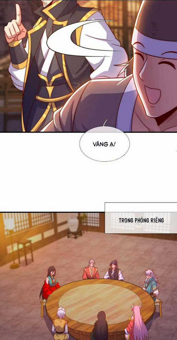 Huyền Thiên Chí Tôn Chapter 122 trang 17