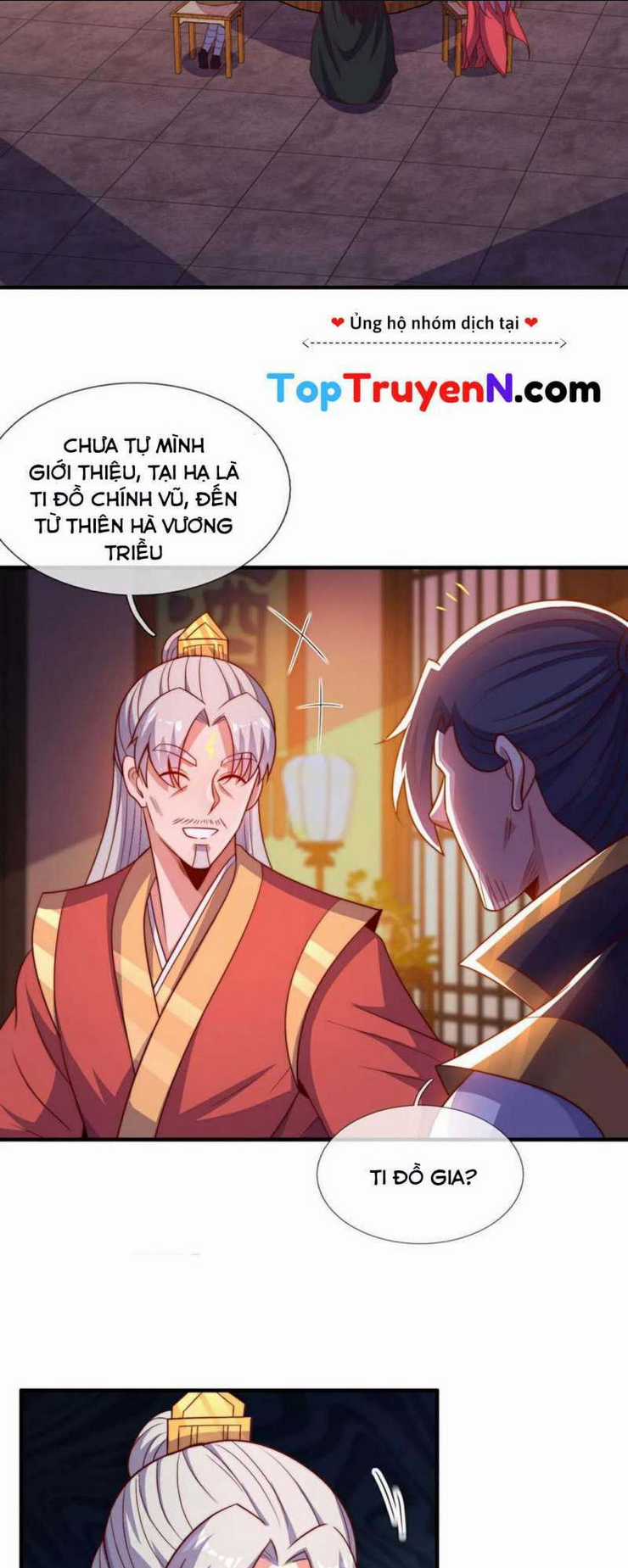 Huyền Thiên Chí Tôn Chapter 122 trang 18
