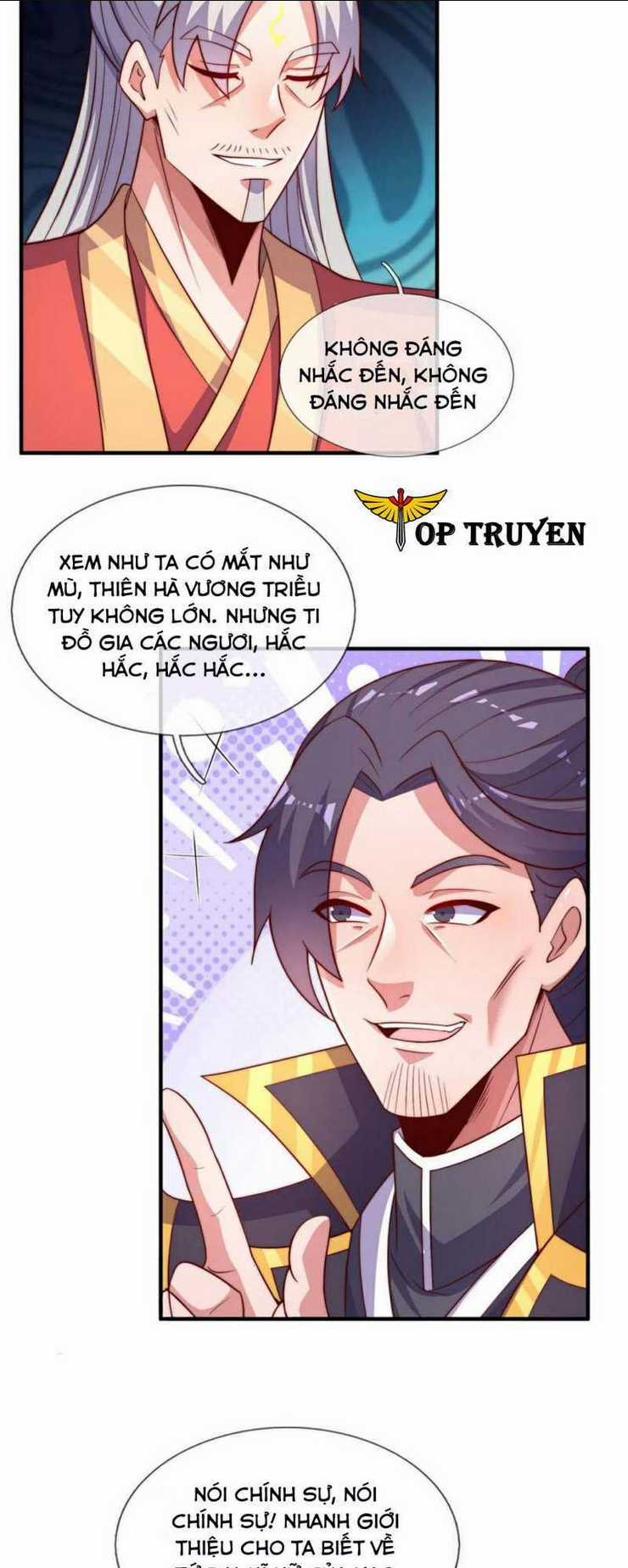 Huyền Thiên Chí Tôn Chapter 122 trang 19