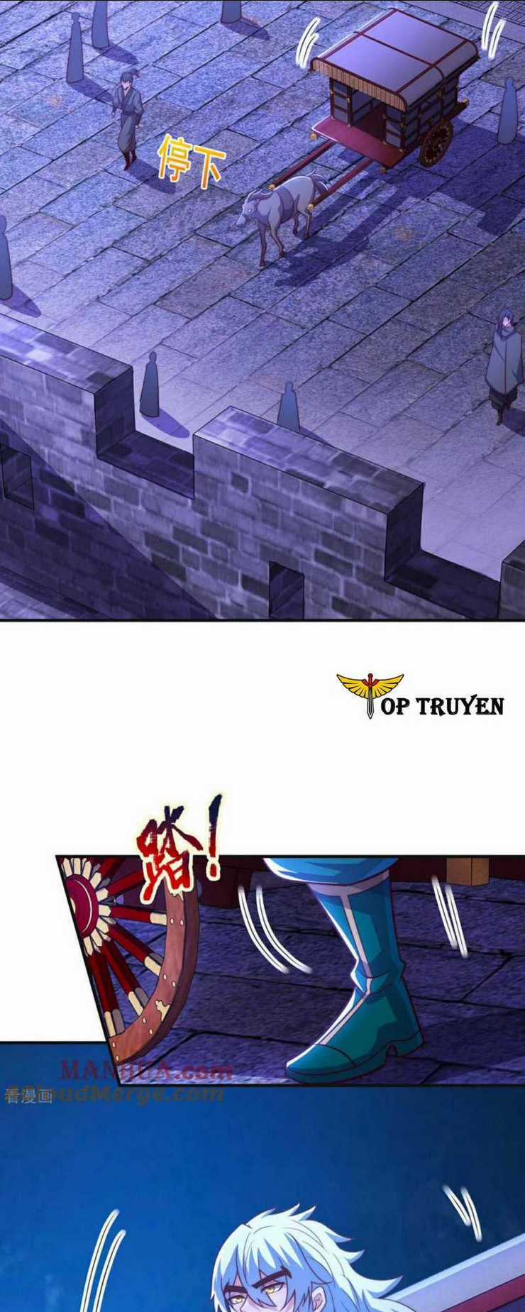 Huyền Thiên Chí Tôn Chapter 122 trang 2