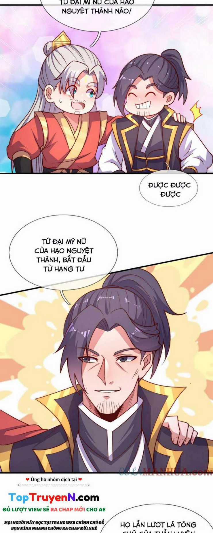 Huyền Thiên Chí Tôn Chapter 122 trang 20