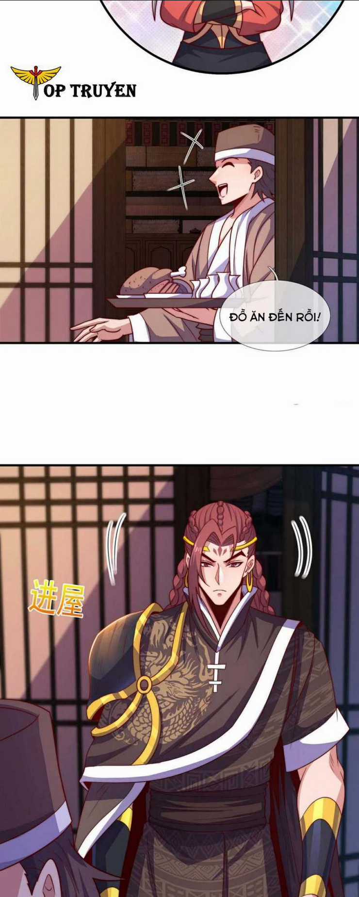 Huyền Thiên Chí Tôn Chapter 122 trang 23