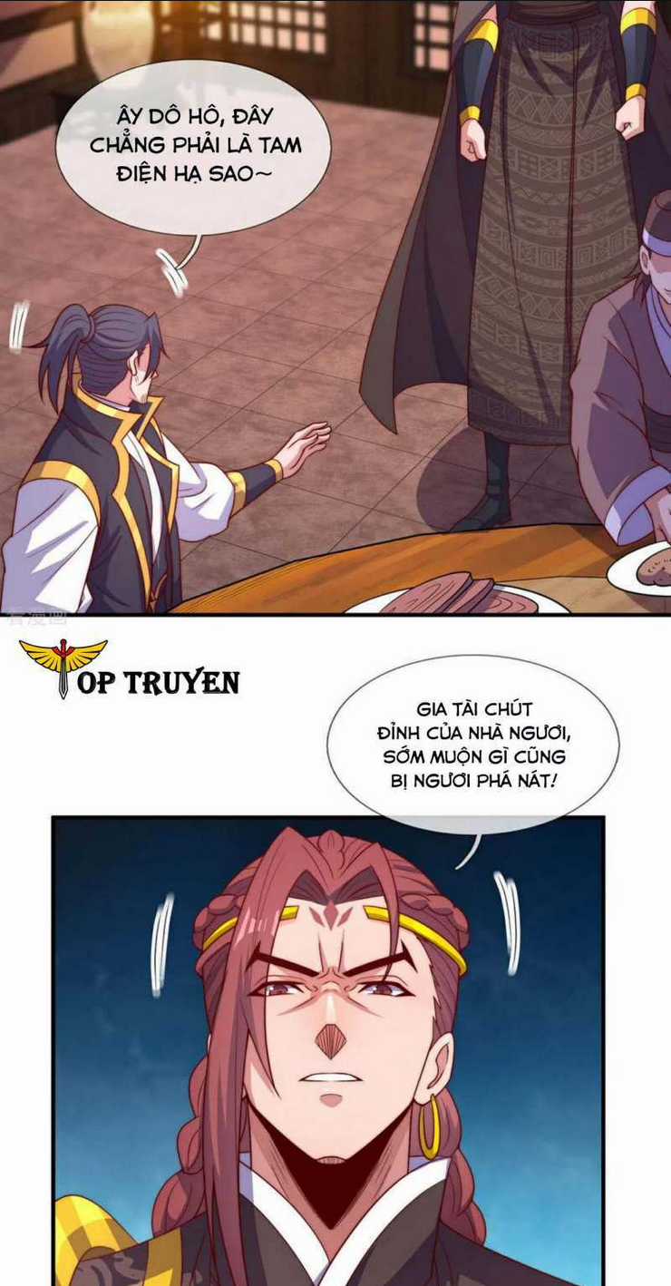 Huyền Thiên Chí Tôn Chapter 122 trang 25