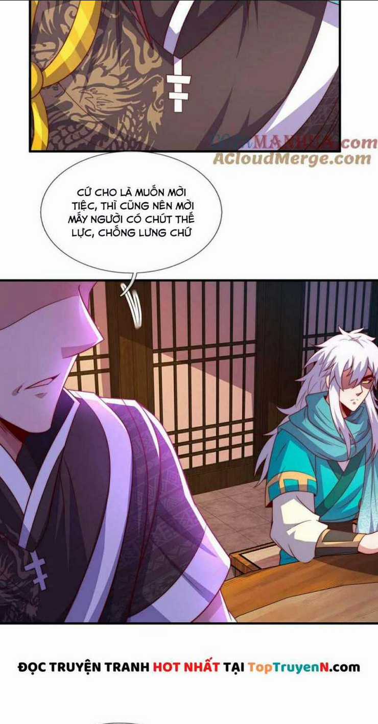 Huyền Thiên Chí Tôn Chapter 122 trang 26