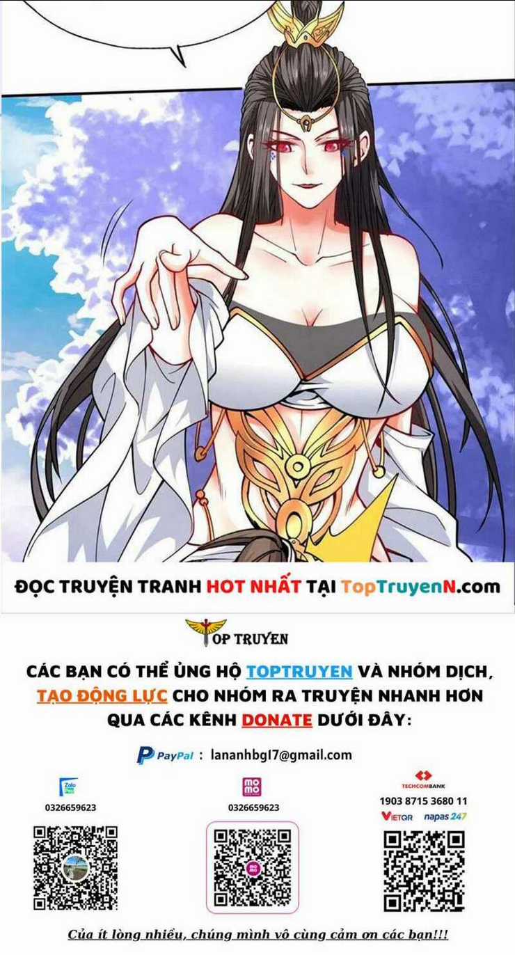 Huyền Thiên Chí Tôn Chapter 122 trang 28