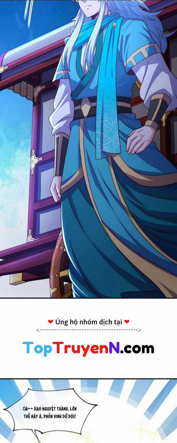 Huyền Thiên Chí Tôn Chapter 122 trang 3