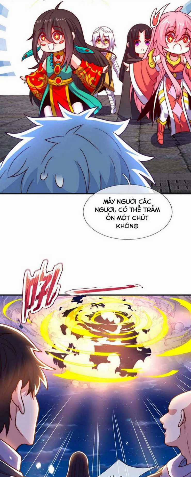 Huyền Thiên Chí Tôn Chapter 122 trang 4