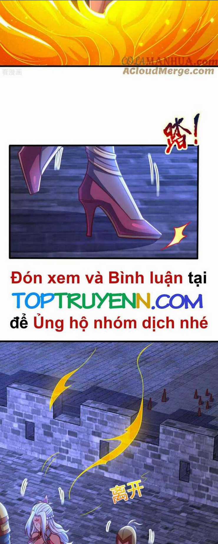 Huyền Thiên Chí Tôn Chapter 122 trang 8