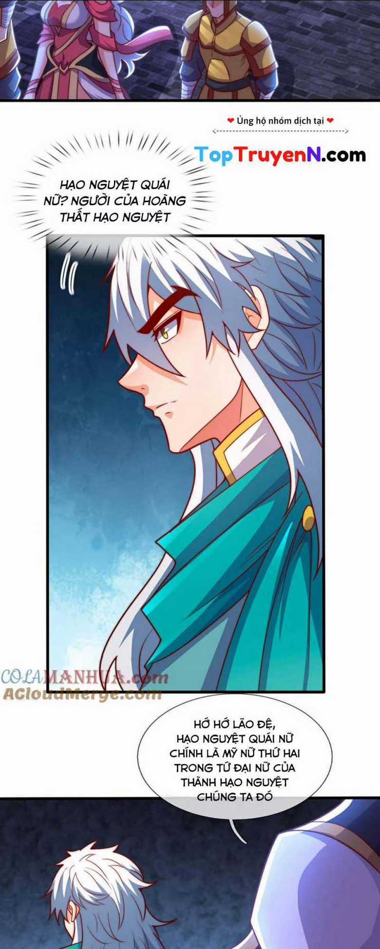 Huyền Thiên Chí Tôn Chapter 122 trang 9