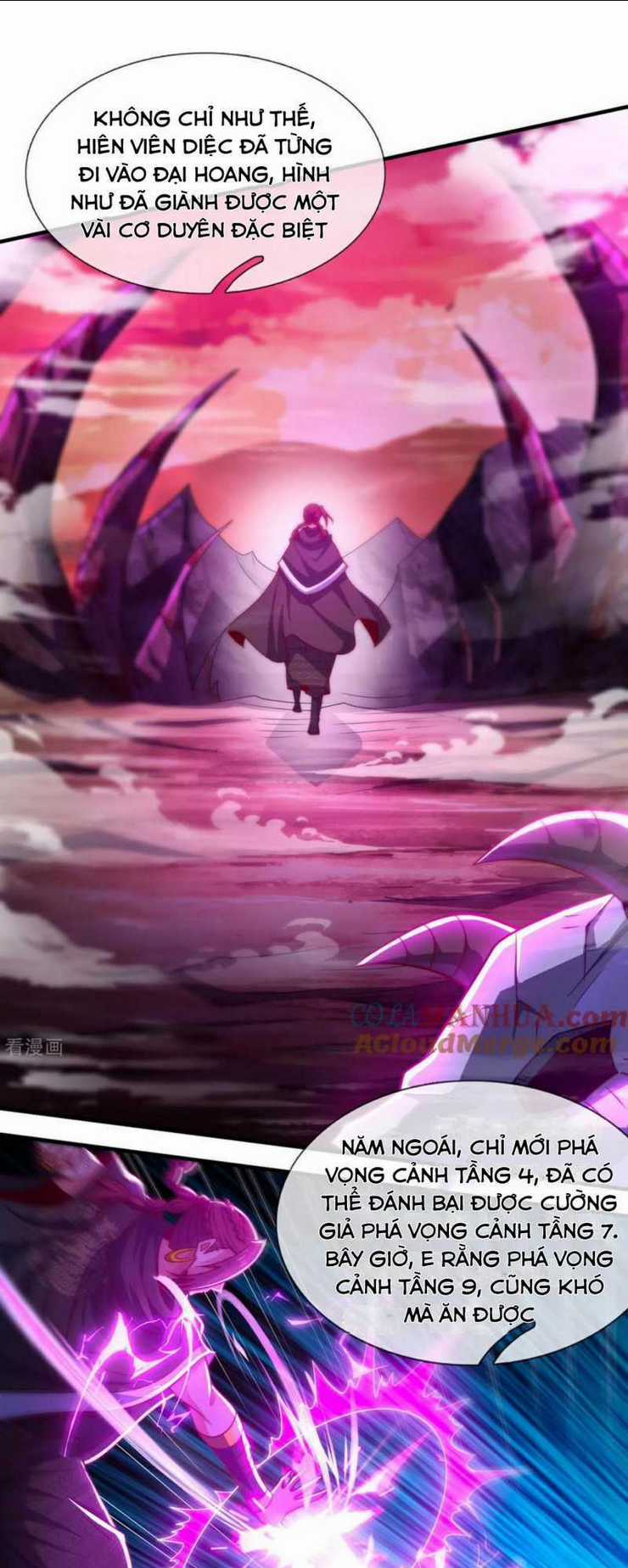 Huyền Thiên Chí Tôn Chapter 123 trang 10