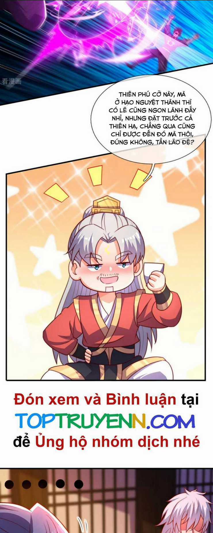 Huyền Thiên Chí Tôn Chapter 123 trang 11