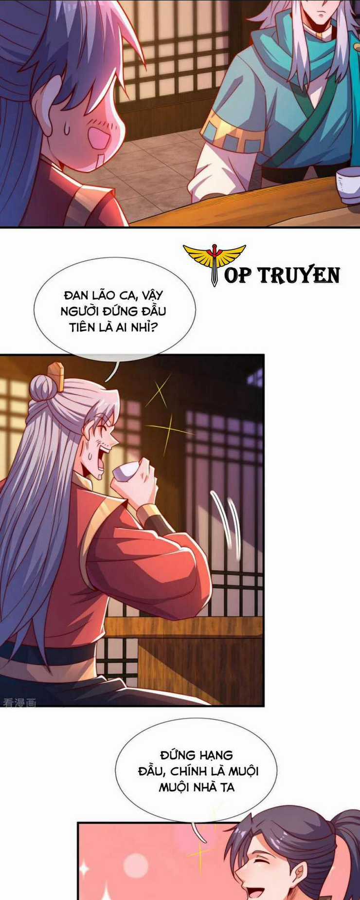Huyền Thiên Chí Tôn Chapter 123 trang 12