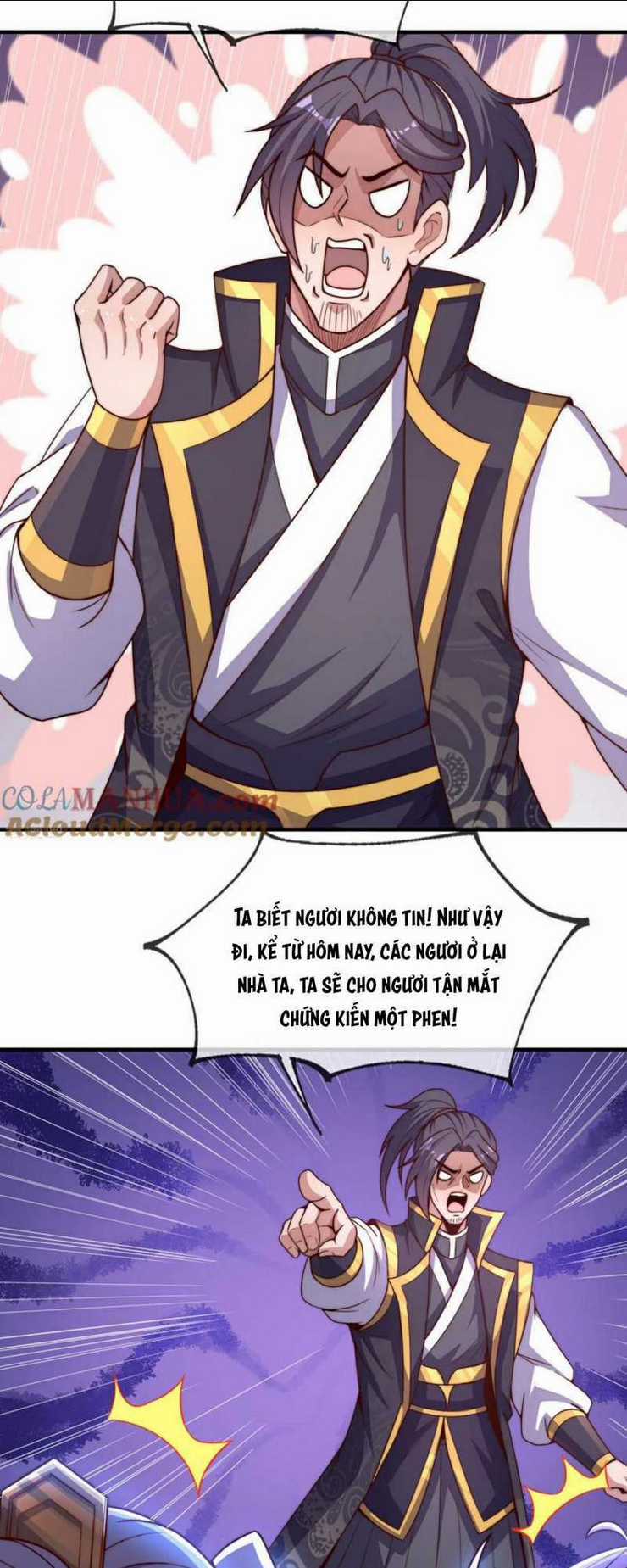 Huyền Thiên Chí Tôn Chapter 123 trang 14