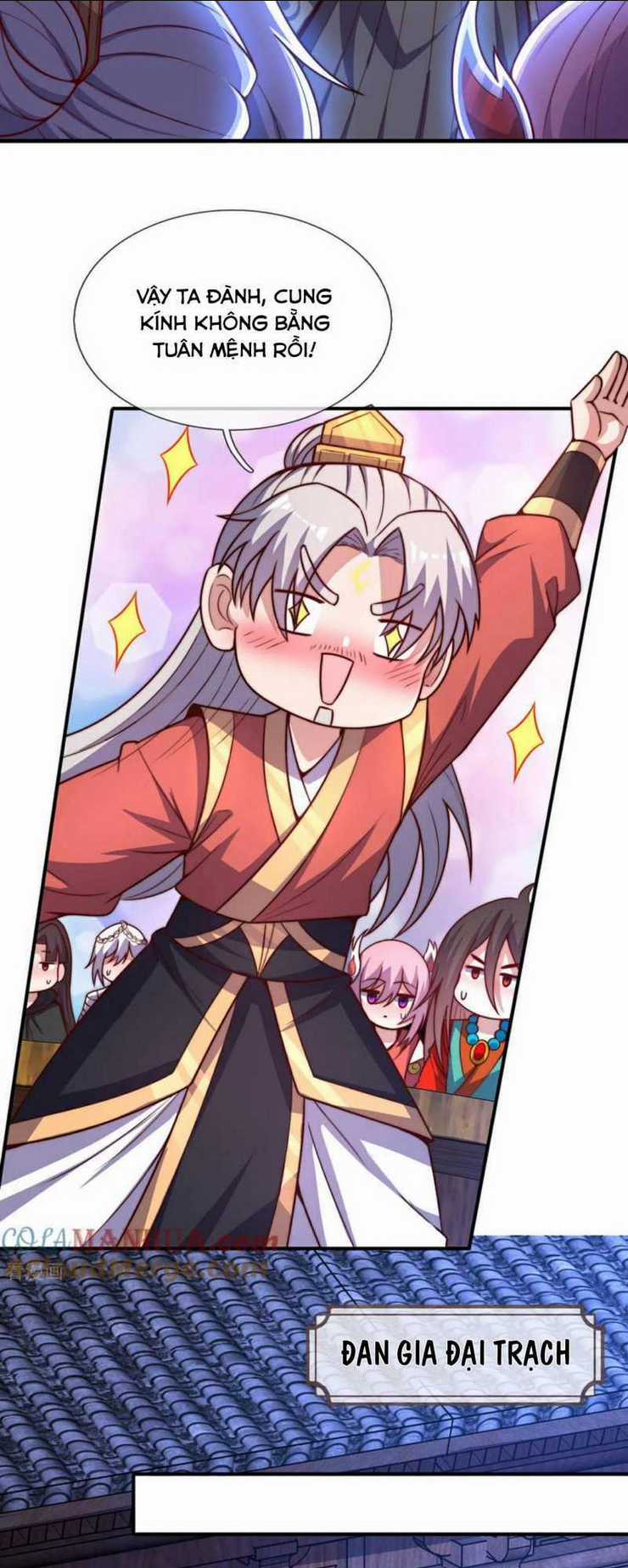 Huyền Thiên Chí Tôn Chapter 123 trang 15