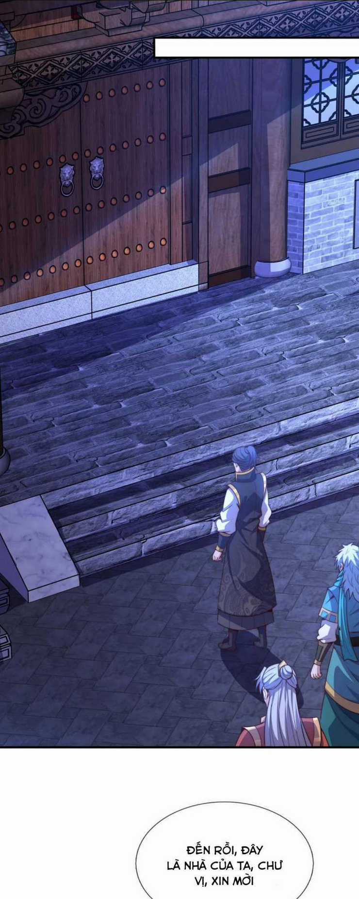 Huyền Thiên Chí Tôn Chapter 123 trang 16