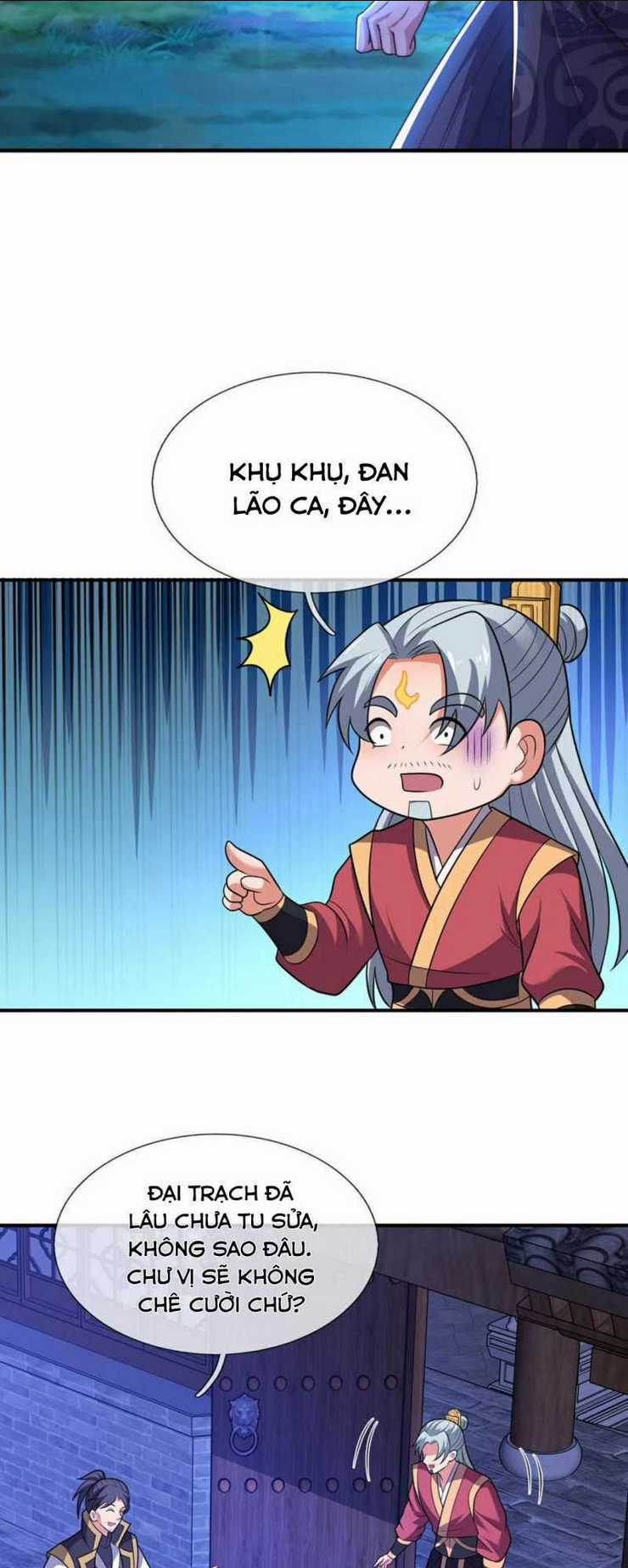Huyền Thiên Chí Tôn Chapter 123 trang 19