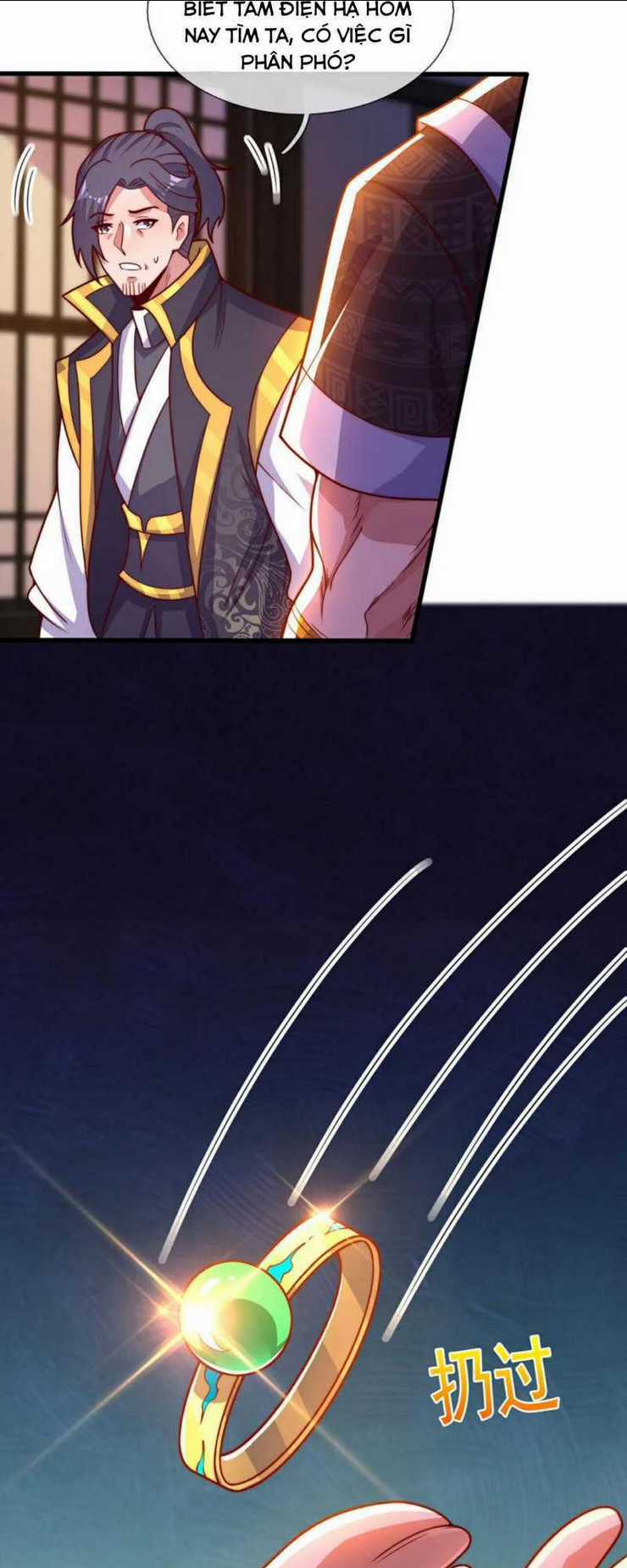 Huyền Thiên Chí Tôn Chapter 123 trang 2