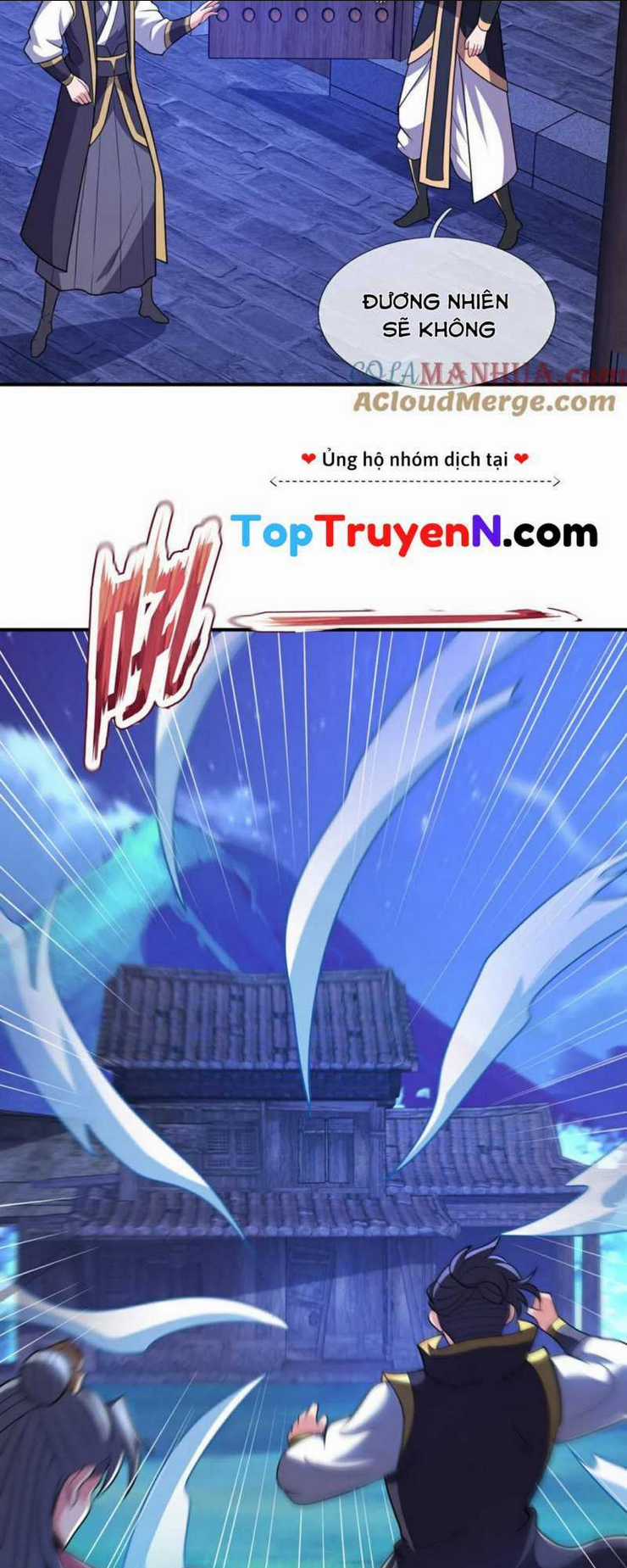 Huyền Thiên Chí Tôn Chapter 123 trang 20