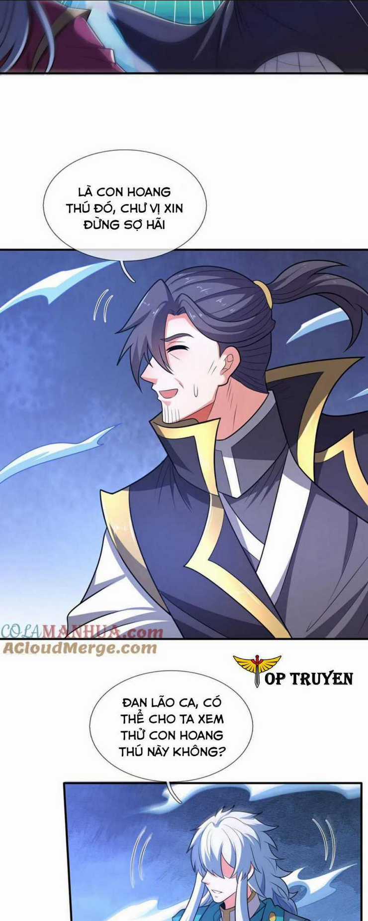 Huyền Thiên Chí Tôn Chapter 123 trang 21