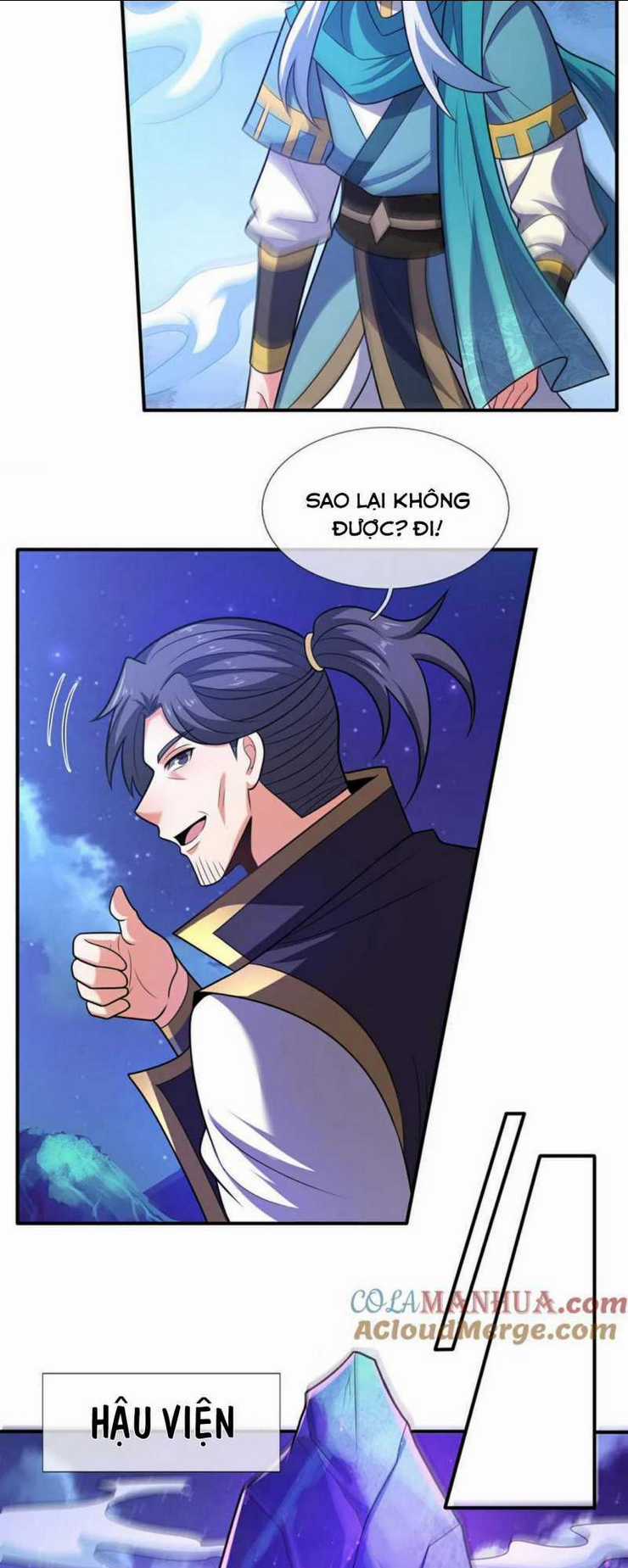 Huyền Thiên Chí Tôn Chapter 123 trang 22