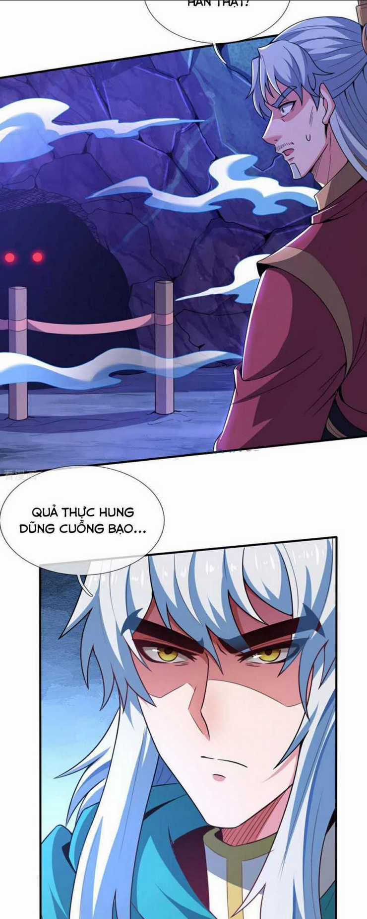 Huyền Thiên Chí Tôn Chapter 123 trang 24