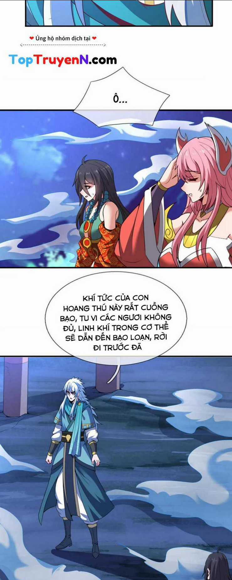 Huyền Thiên Chí Tôn Chapter 123 trang 25