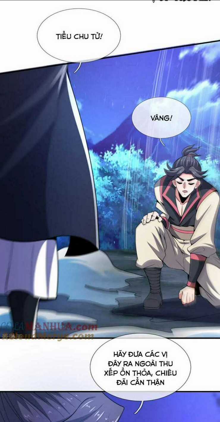 Huyền Thiên Chí Tôn Chapter 123 trang 27