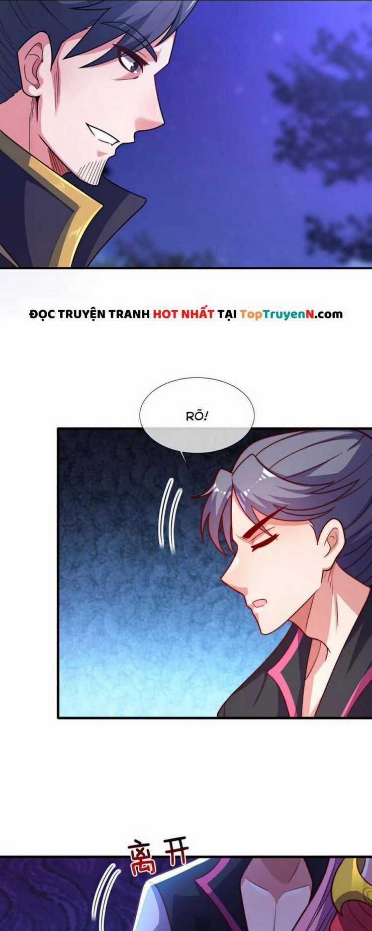 Huyền Thiên Chí Tôn Chapter 123 trang 28
