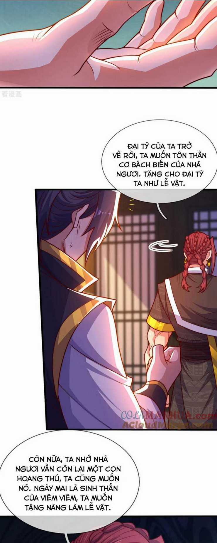 Huyền Thiên Chí Tôn Chapter 123 trang 3