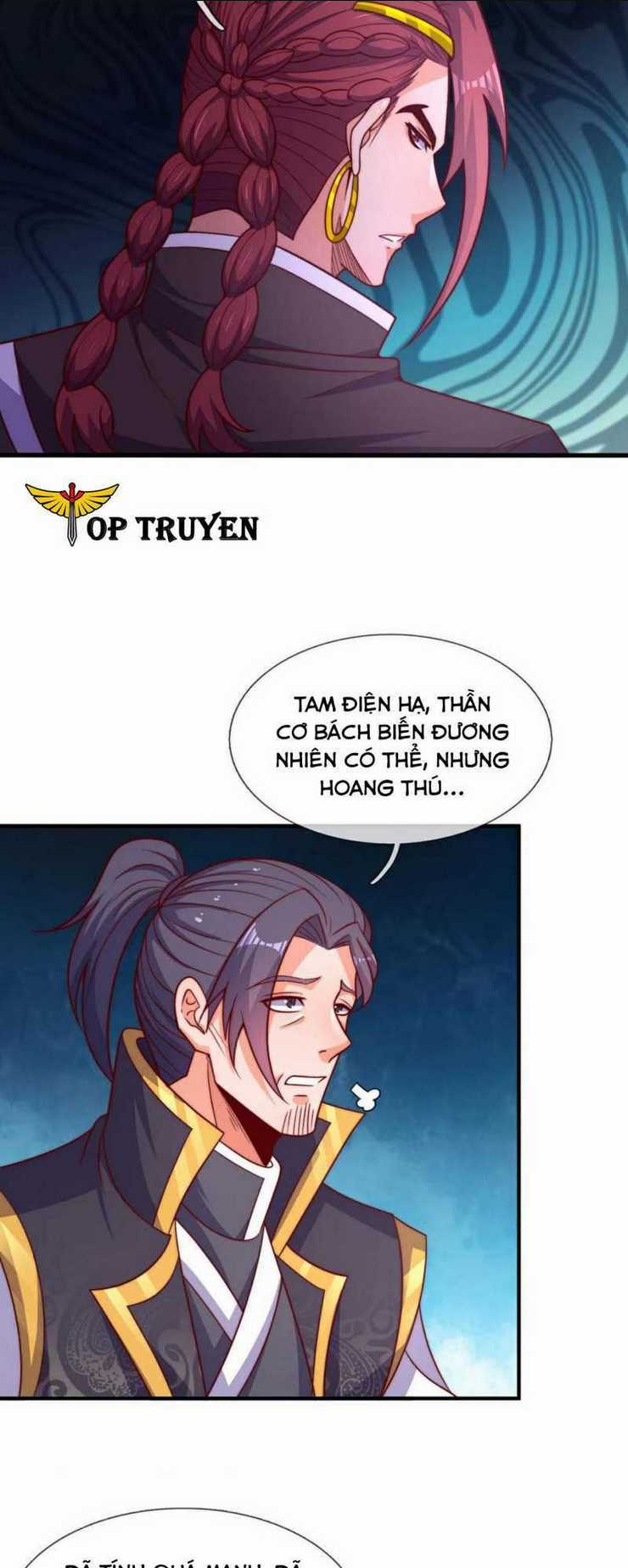 Huyền Thiên Chí Tôn Chapter 123 trang 4