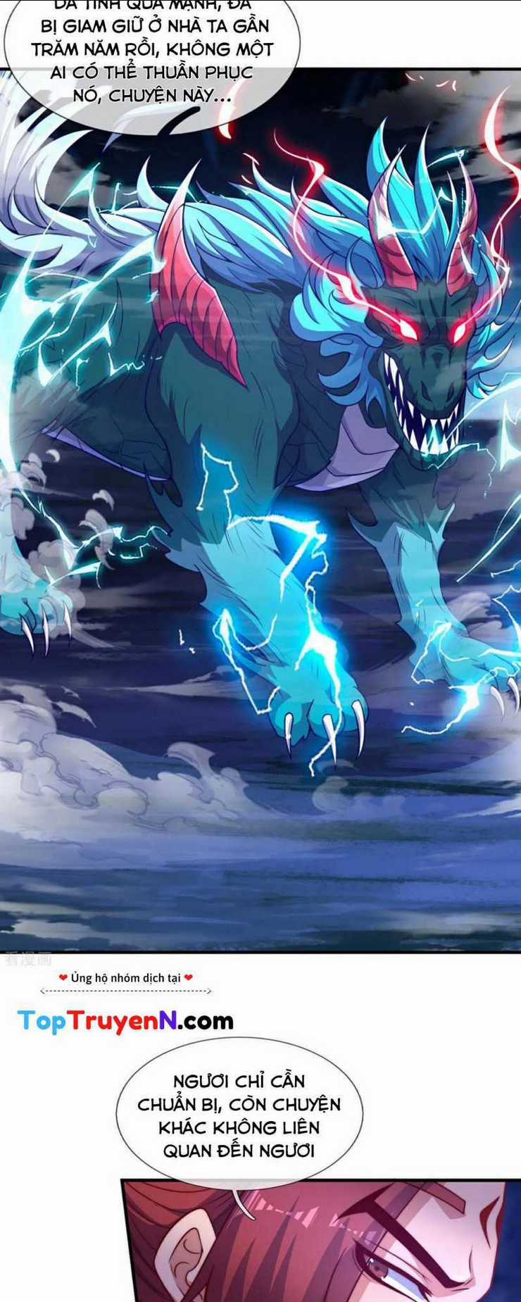 Huyền Thiên Chí Tôn Chapter 123 trang 5