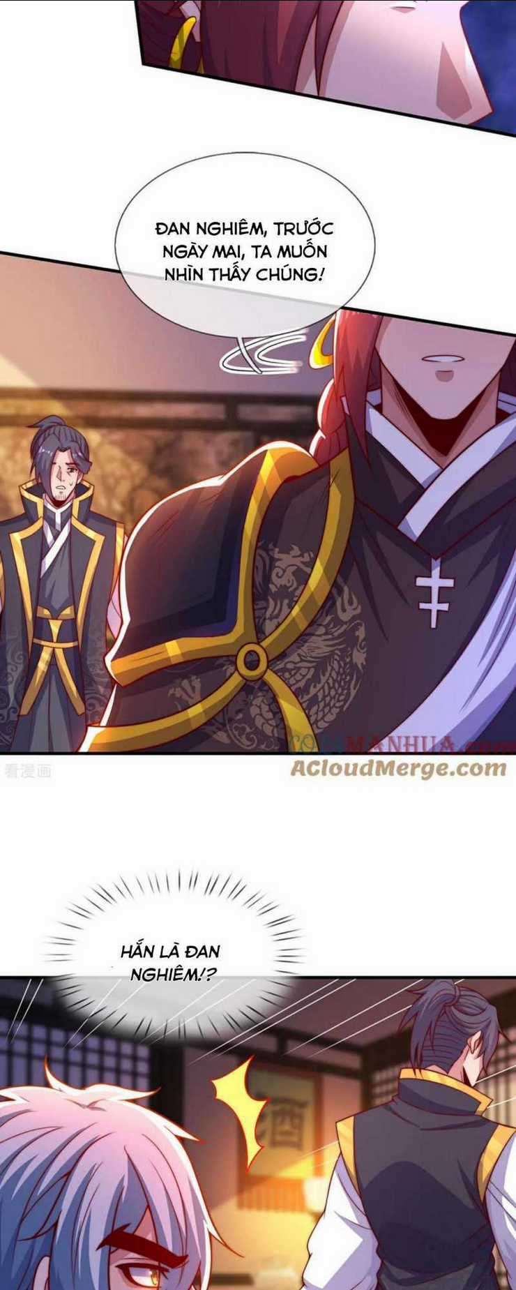 Huyền Thiên Chí Tôn Chapter 123 trang 6