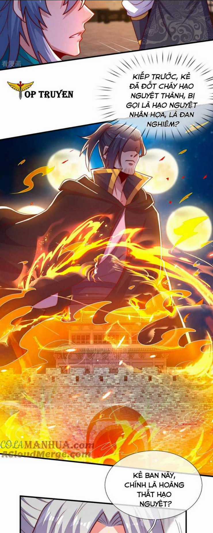 Huyền Thiên Chí Tôn Chapter 123 trang 7
