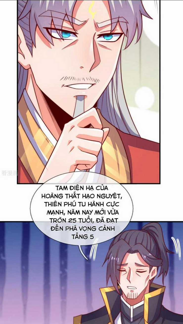 Huyền Thiên Chí Tôn Chapter 123 trang 8