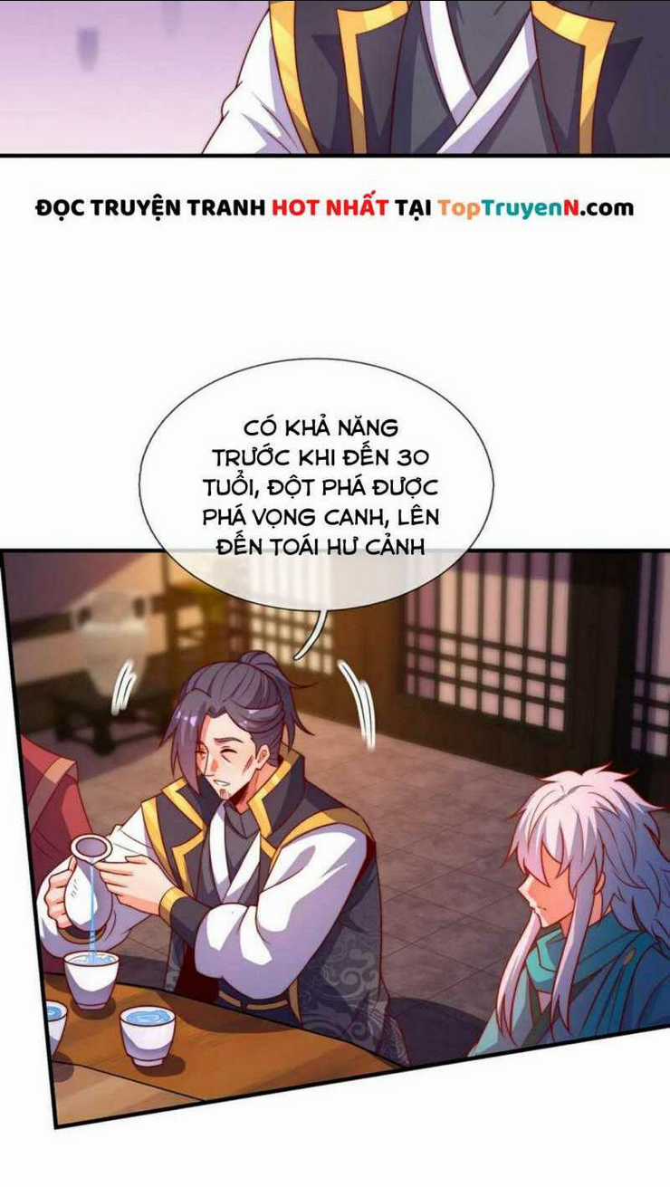 Huyền Thiên Chí Tôn Chapter 123 trang 9