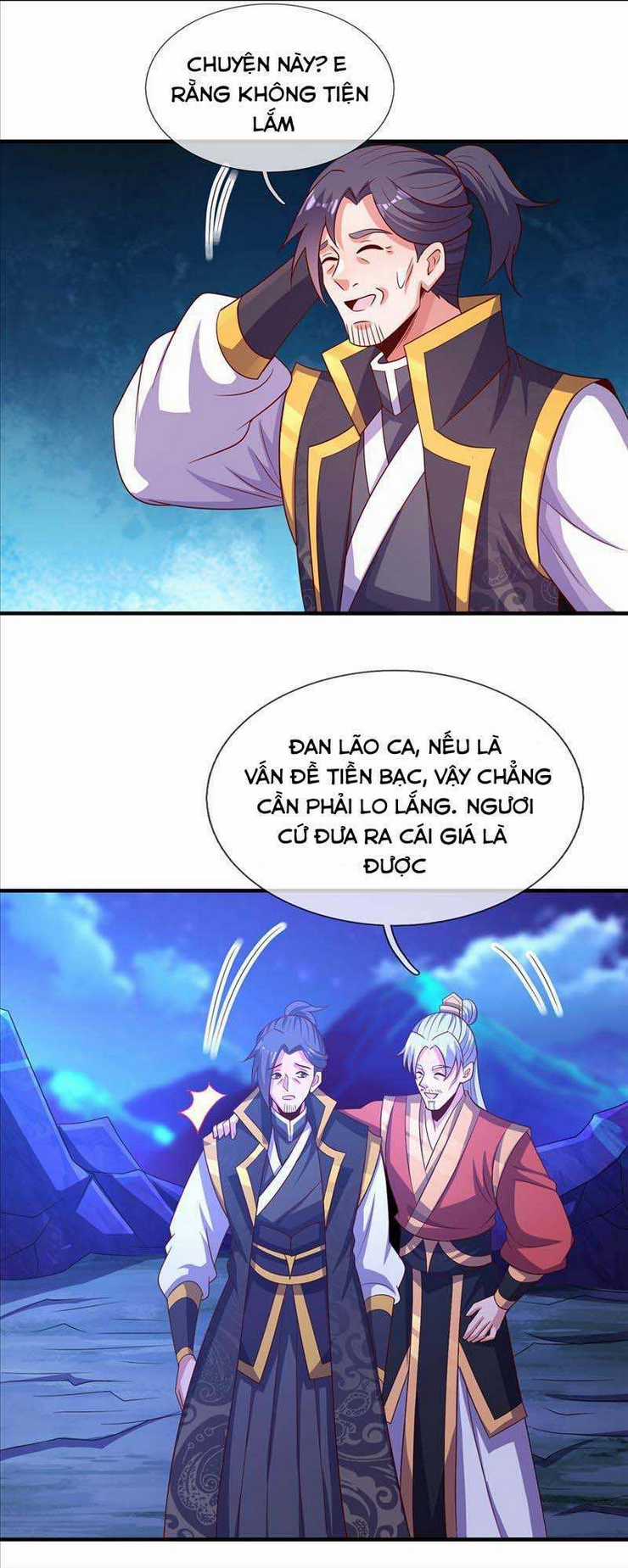 Huyền Thiên Chí Tôn Chapter 124 trang 11