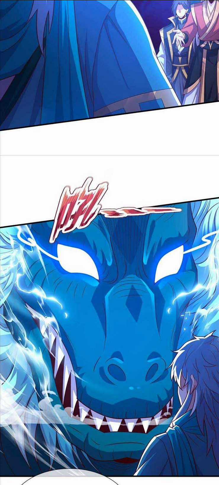 Huyền Thiên Chí Tôn Chapter 124 trang 13